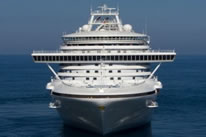 Southhampton cruise port